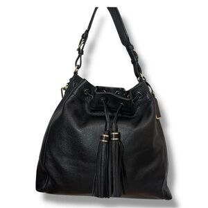 Coach Madison Pinnacle Large Drawstring Shoulder Bag